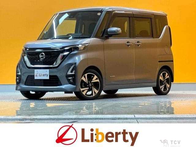 2021 Nissan ROOX