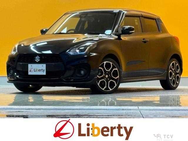 2019 Suzuki Swift