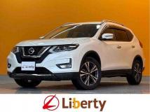 2017 Nissan X-Trail