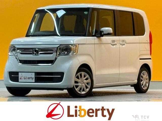 2021 Honda N BOX
