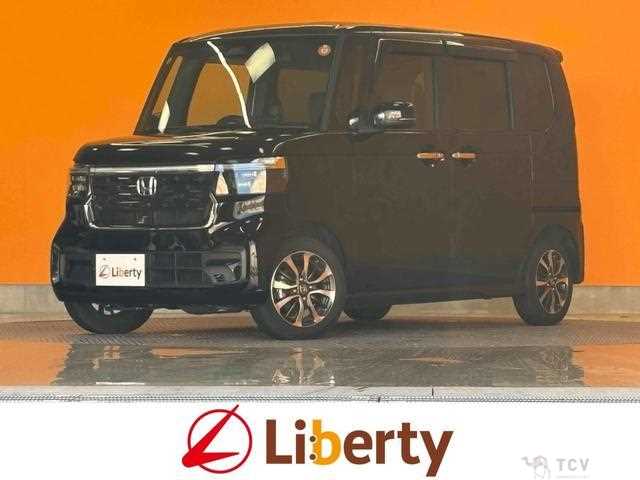 2023 Honda N BOX