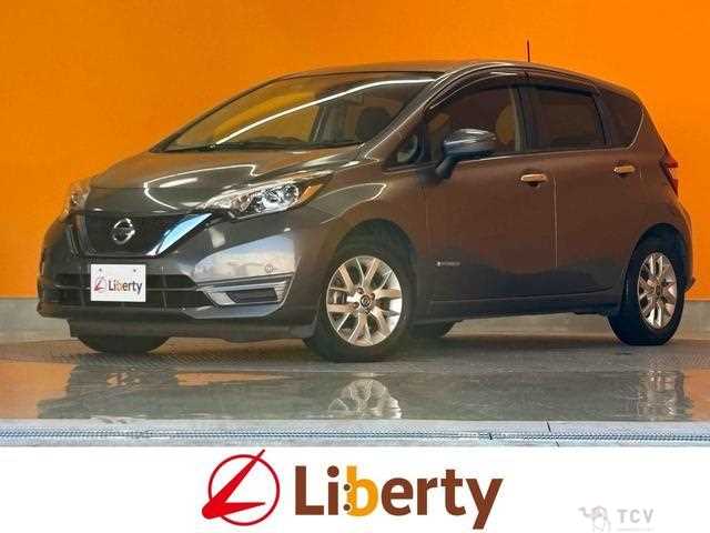 2019 Nissan Note