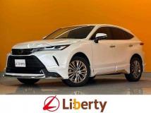 2021 Toyota Harrier