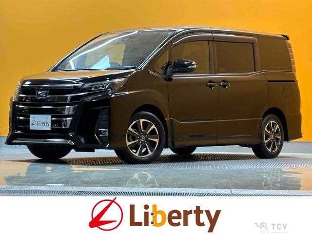 2017 Toyota Noah