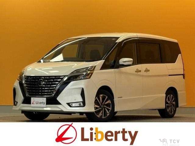 2020 Nissan Serena