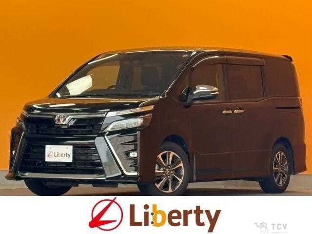 2019 Toyota Voxy