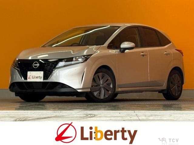 2023 Nissan Note