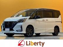 2021 Nissan Serena