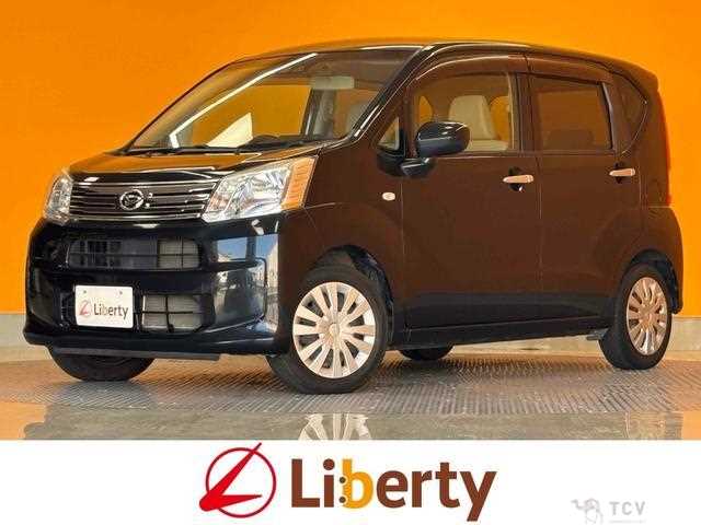 2018 Daihatsu Move