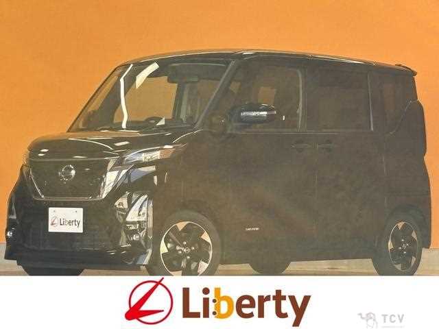2022 Nissan ROOX