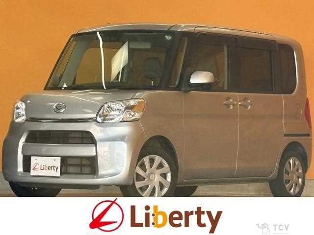 2017 Daihatsu Tanto