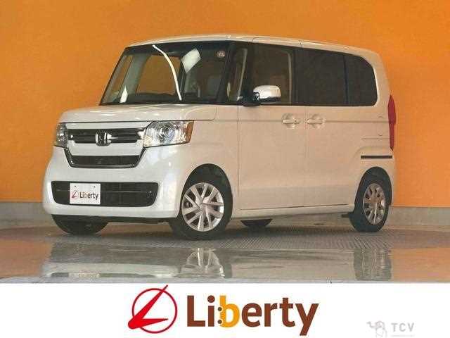 2023 Honda N BOX