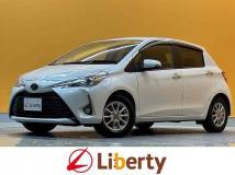 2019 Toyota Vitz