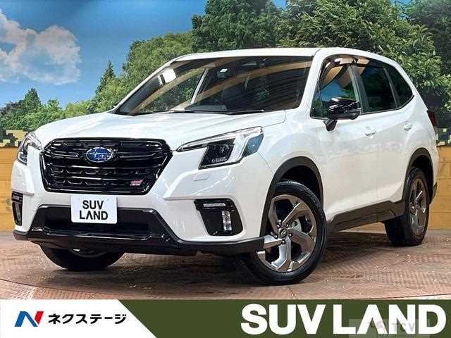 2022 Subaru Forester