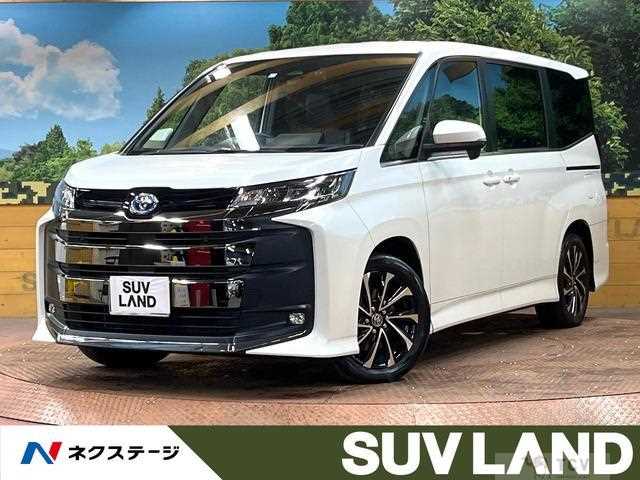 2023 Toyota Noah