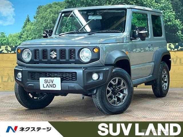 2024 Suzuki Jimny Sierra