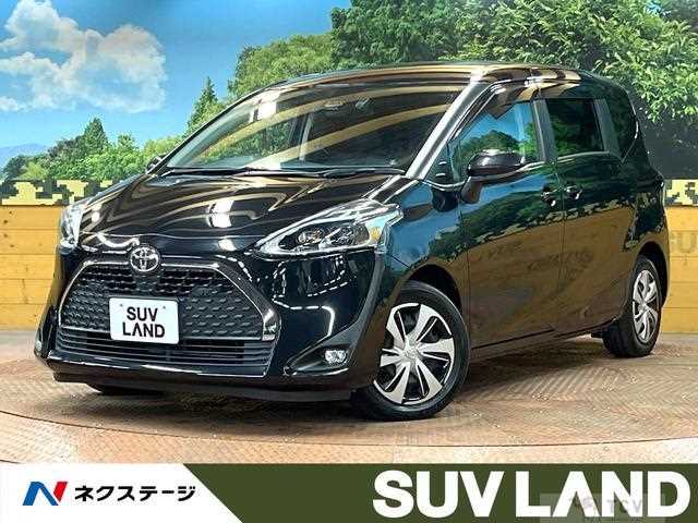 2019 Toyota Sienta