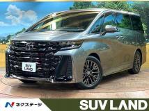 2026 Toyota Vellfire