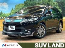 2018 Toyota Harrier