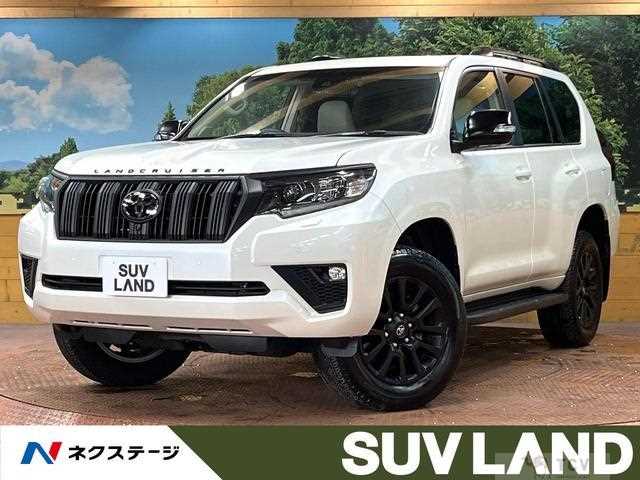 2023 Toyota Land Cruiser Prado