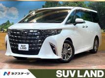2024 Toyota Alphard G