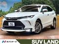 2021 Toyota Harrier Hybrid
