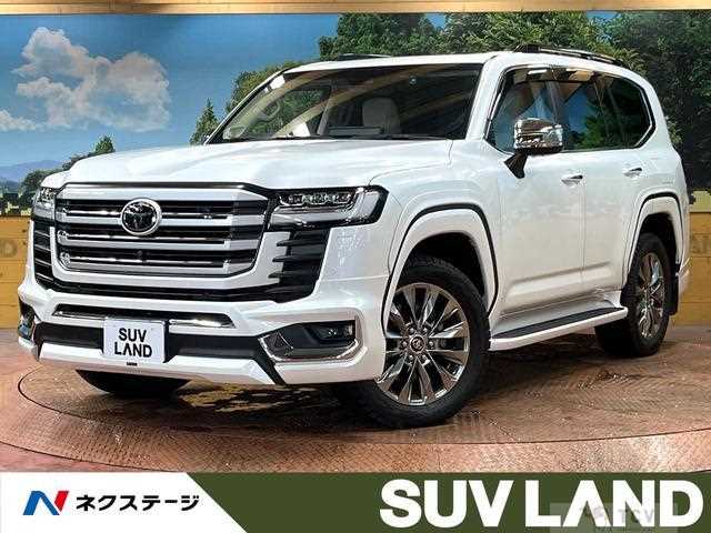 2023 Toyota Land Cruiser