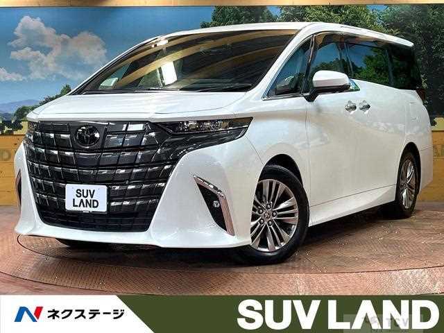 2023 Toyota Alphard G