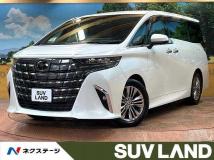 2023 Toyota Alphard G