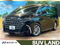 2024 Toyota Alphard G