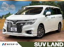 2016 Nissan Elgrand