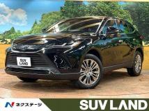 2024 Toyota Harrier Hybrid