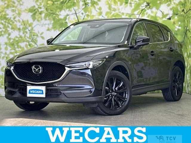 2021 Mazda CX-5