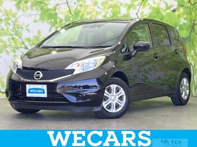 2015 Nissan Note