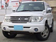 2001 Mitsubishi Pajero iO