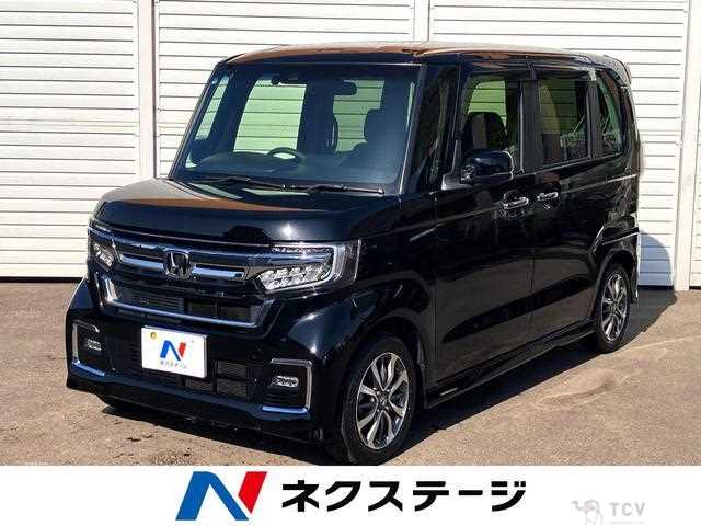 2021 Honda N BOX