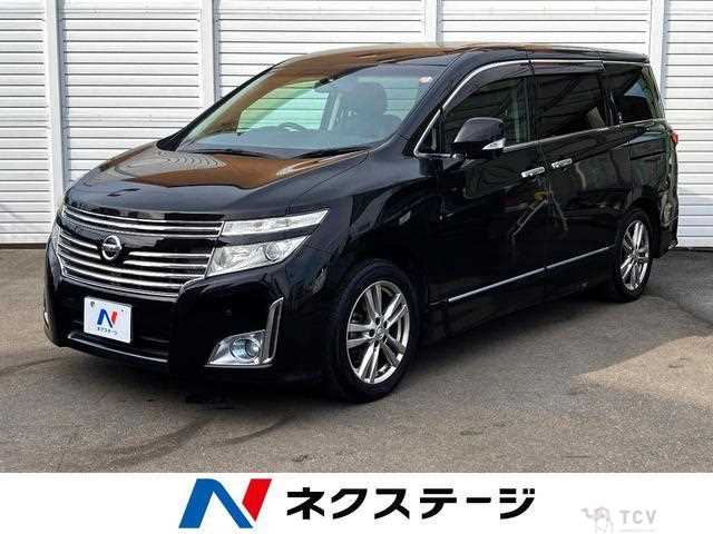 2012 Nissan Elgrand