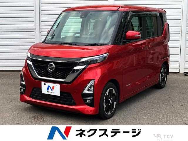 2020 Nissan ROOX