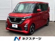 2020 Nissan ROOX