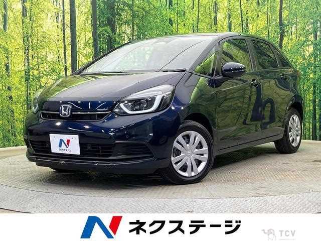 2024 Honda Fit