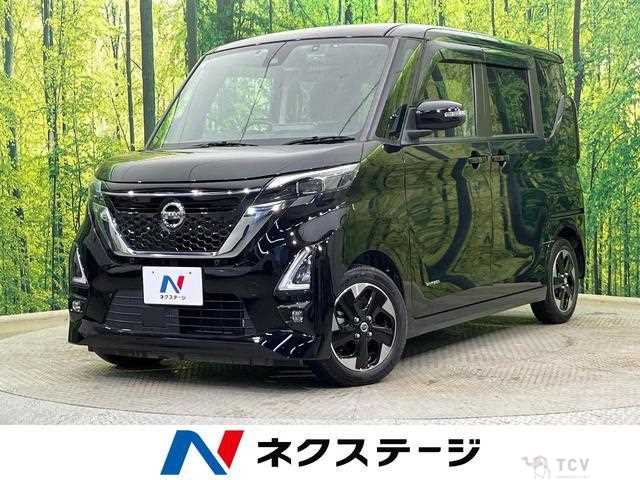 2021 Nissan ROOX