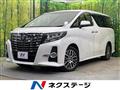 2017 Toyota Alphard G