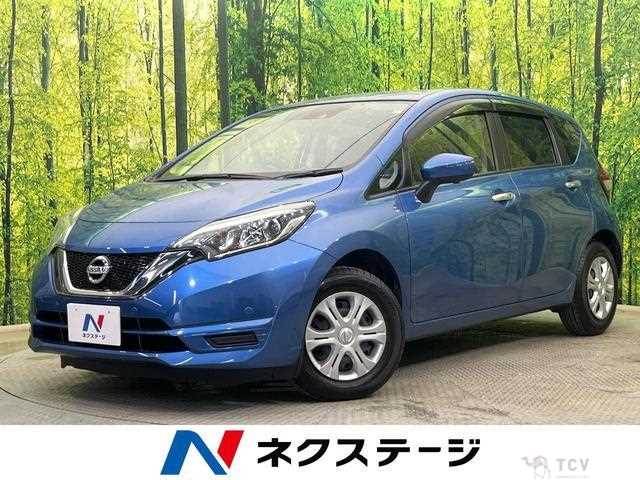 2019 Nissan Note