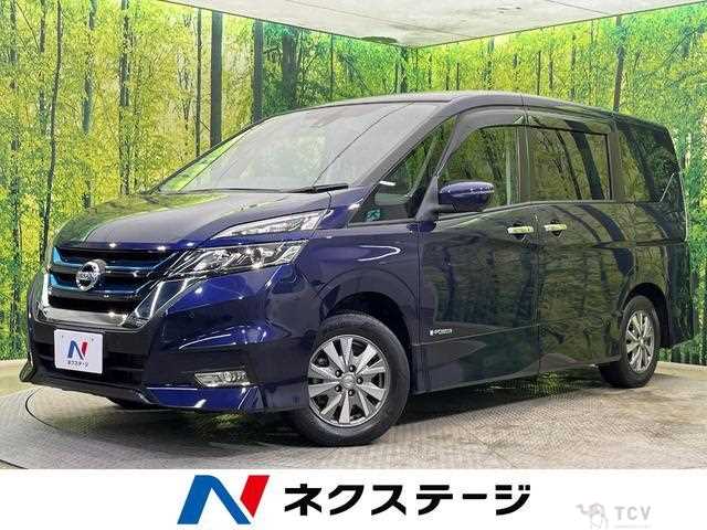 2018 Nissan Serena