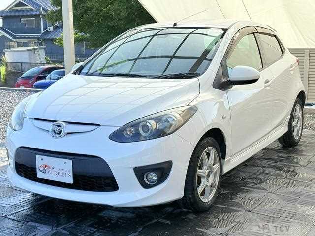 2010 Mazda Demio