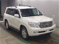 2008 Toyota Land Cruiser