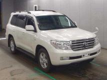 2008 Toyota Land Cruiser