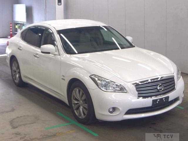 2012 Nissan Fuga