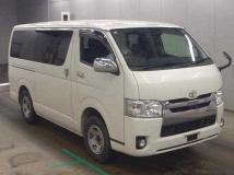 2019 Toyota Hiace Van