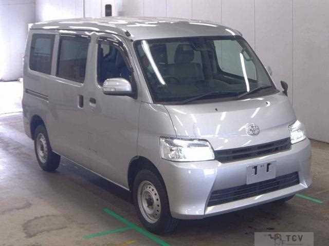2020 Toyota Townace Van